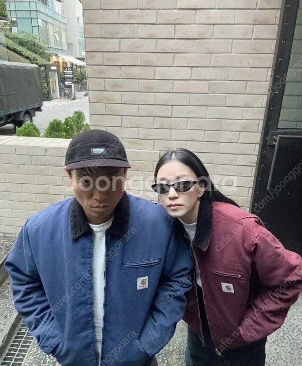 칼하트WIP OG 디트로이트 자켓 말벡--1