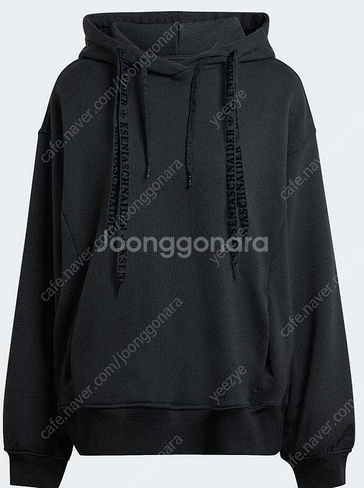 (새상품) 아디다스 후드티 크세니아슈나이더 콜라보--1
