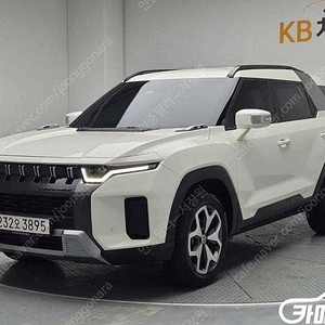 [KG모빌리티(쌍용) ]토레스 1.5 GDI-T 2WD T5 (5인승) 중고차중고차매입전액할부저신용자신불자소액할부현금카드 전부 가능합니다!