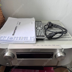 마란츠SR6005 AV리시버