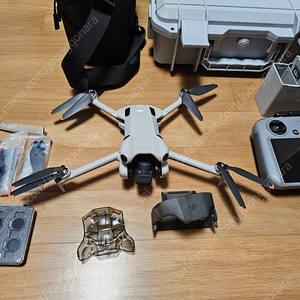 dji mini4 pro 플라이 모어 콤보 플러스+케어2년