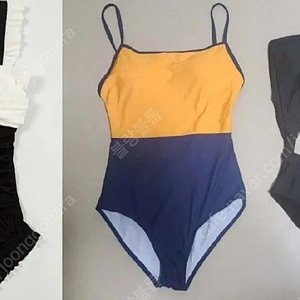새거) 모노키니 비키니 원피스 수영복 래쉬가드 레이지비