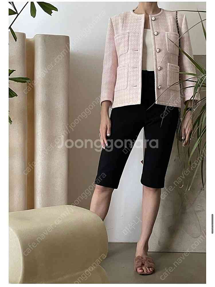 쎄모먼 피아제 자켓 cemoment piaget jac...--5
