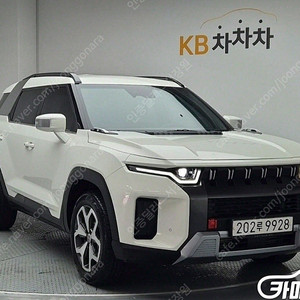 [KG모빌리티(쌍용) ]토레스 1.5 GDI-T 2WD T5 (5인승) 중고차중고차매입전액할부저신용자신불자소액할부현금카드 전부 가능합니다!