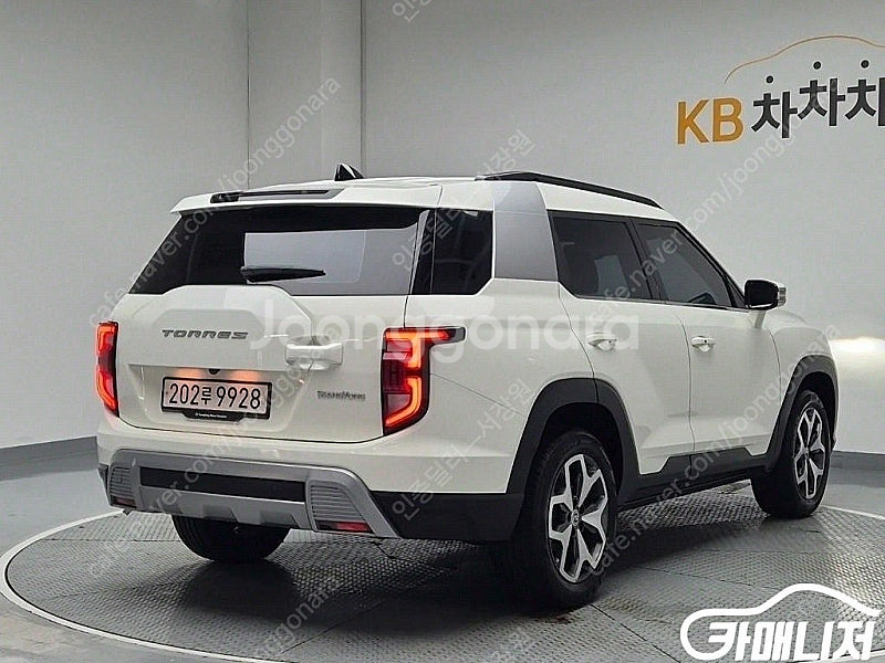 [KG모빌리티(쌍용) ]토레스 1.5 GDI-T 2WD...--2