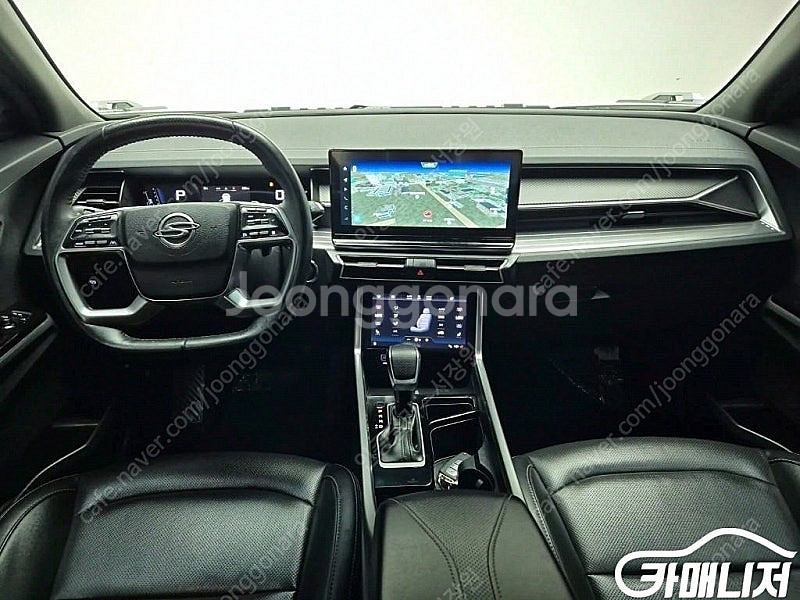 [KG모빌리티(쌍용) ]토레스 1.5 GDI-T 2WD...--5