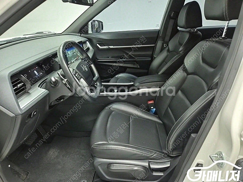 [KG모빌리티(쌍용) ]토레스 1.5 GDI-T 2WD...--6