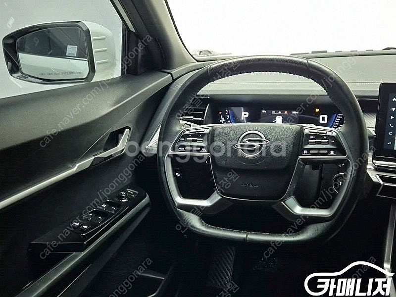 [KG모빌리티(쌍용) ]토레스 1.5 GDI-T 2WD...--8