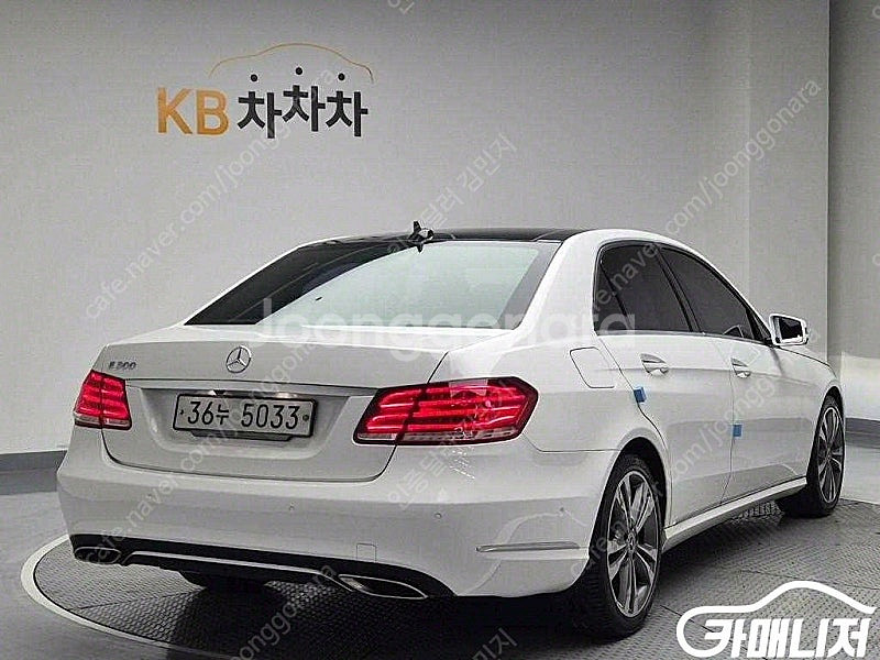 [벤츠]E-클래스 W212 E300 아방가르드 (5인승...--3