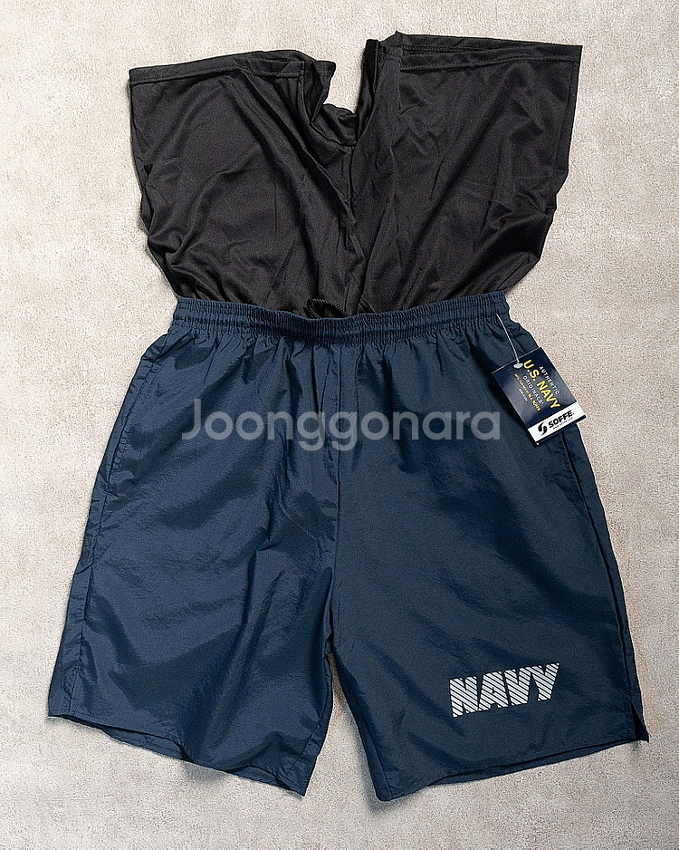 US Navy Training Shorts DEADST...--8