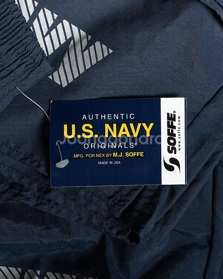 US Navy Training Shorts DEADST...--9