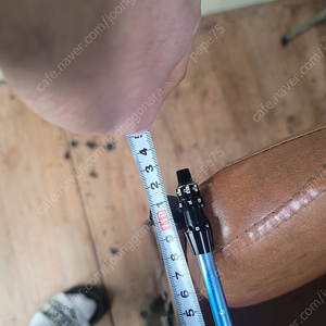 후지쿠라 스피더에볼루션5 569R 코브라신형슬리브 드라이버 샤프트