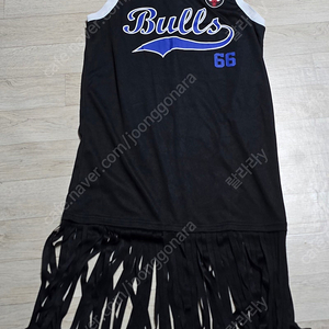 NBA 시카고 불스 66번 원피스 (정품)