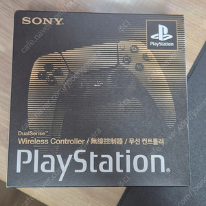 ps5 듀얼센스 30주년 한정판 미개봉 새제품