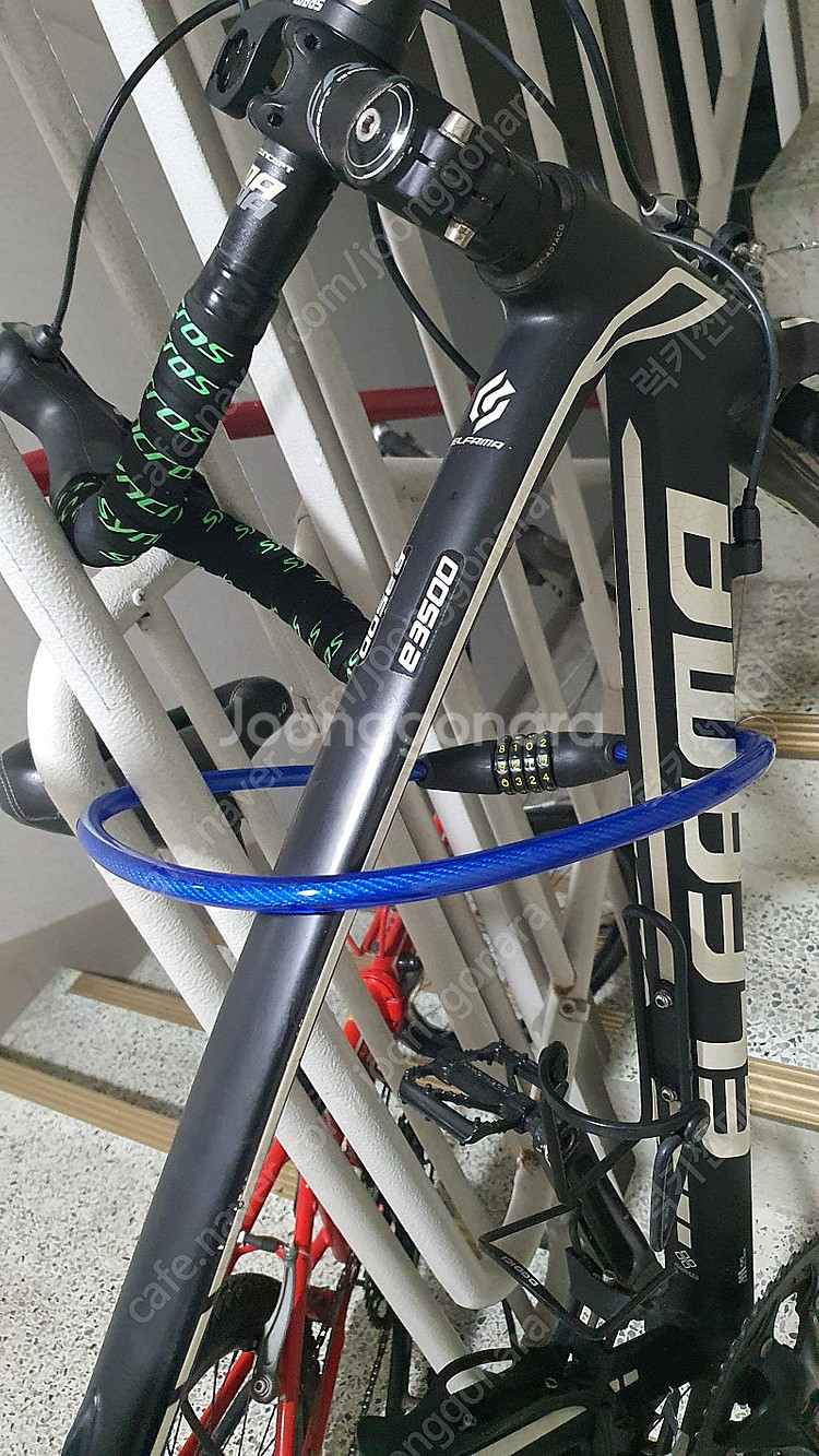 자전거 로드 엘파마 e3500 급매--0