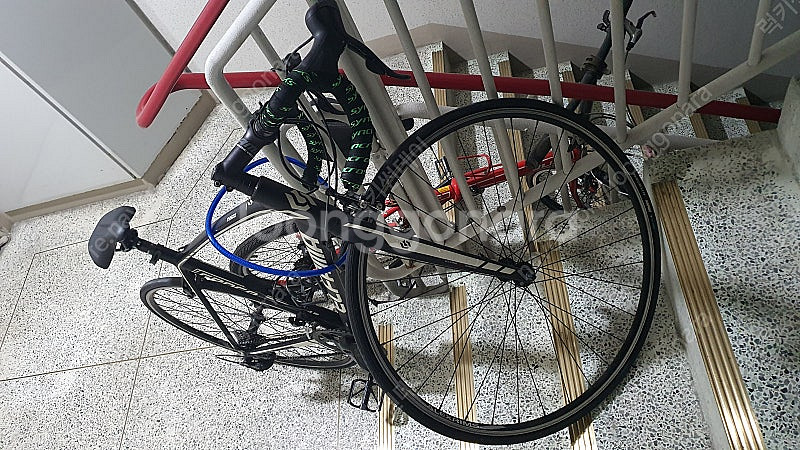 자전거 로드 엘파마 e3500 급매--2