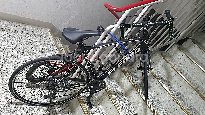 자전거 로드 엘파마 e3500 급매--3