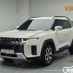 [KG모빌리티(쌍용) ]토레스 1.5 GDI-T 2WD T5 (5인승) 중고차중고차매입전액할부저신용자신불자소액할부현금카드 전부 가능합니다!