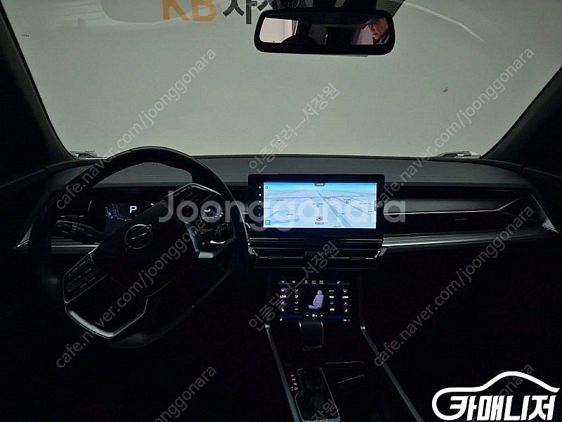 [KG모빌리티(쌍용) ]토레스 1.5 GDI-T 2WD...--5
