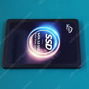 SSD 512G 한창 코퍼레이션 2.5인치 중고 판매 30,000원