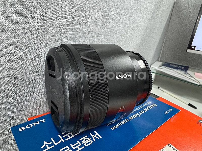 소니 SAL50F14Z 렌즈 판매합니다. 상태 좋아요.--3