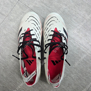 아디다스 프레데터 25 엘리트 FT FG 260 사이즈