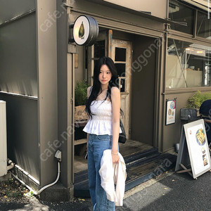 더위시 샵리즈 데님 M사이즈