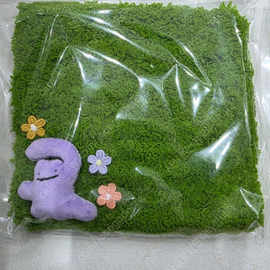메타몽 가든 한정판 메타몽 잔디 코스터