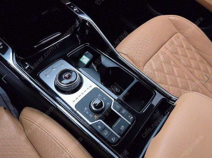 중고차 기아 신형쏘렌토(MQ4) 2.2 디젤 4WD 시그니처 22년형 138,000키로 중고차전액할부 ★ 여유자금 ... 이미지