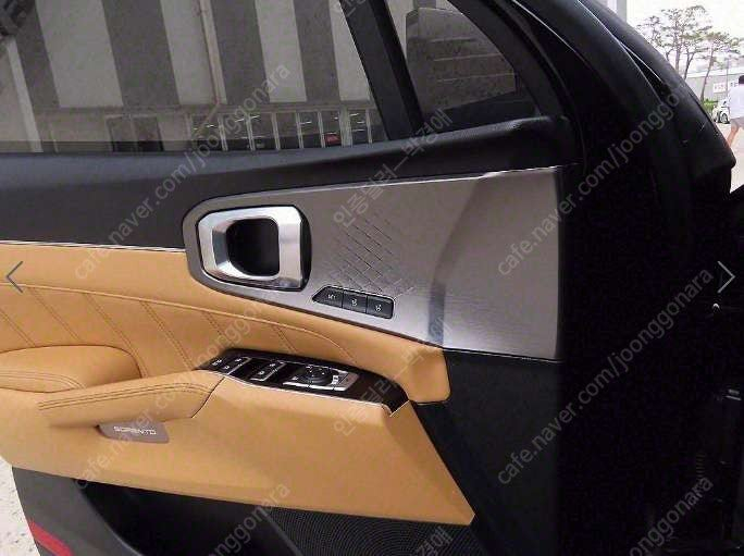 중고차 기아 신형쏘렌토(MQ4) 2.2 디젤 4WD 시그니처 22년형 138,000키로 중고차전액할부 ★ 여유자금 ... 이미지