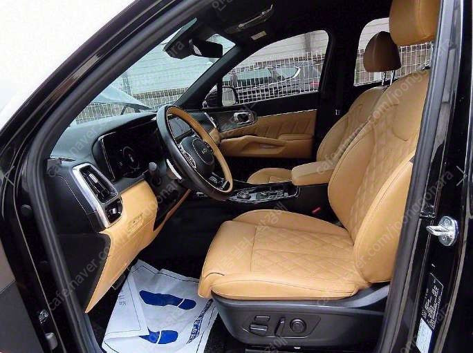 중고차 기아 신형쏘렌토(MQ4) 2.2 디젤 4WD 시그니처 22년형 138,000키로 중고차전액할부 ★ 여유자금 ... 이미지