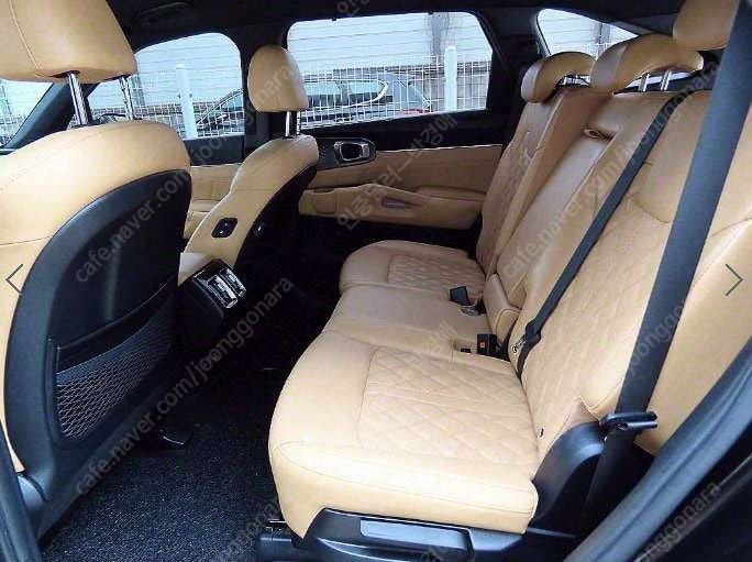 중고차 기아 신형쏘렌토(MQ4) 2.2 디젤 4WD 시그니처 22년형 138,000키로 중고차전액할부 ★ 여유자금 ... 이미지