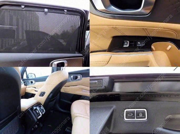 중고차 기아 신형쏘렌토(MQ4) 2.2 디젤 4WD 시그니처 22년형 138,000키로 중고차전액할부 ★ 여유자금 ... 이미지