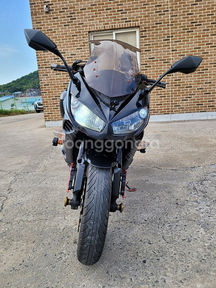 [점검완료]가와사키 Z1000SX 15년 8.2만KM ...--1