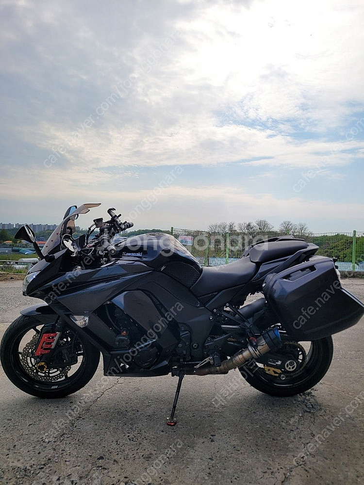 [점검완료]가와사키 Z1000SX 15년 8.2만KM ...--3
