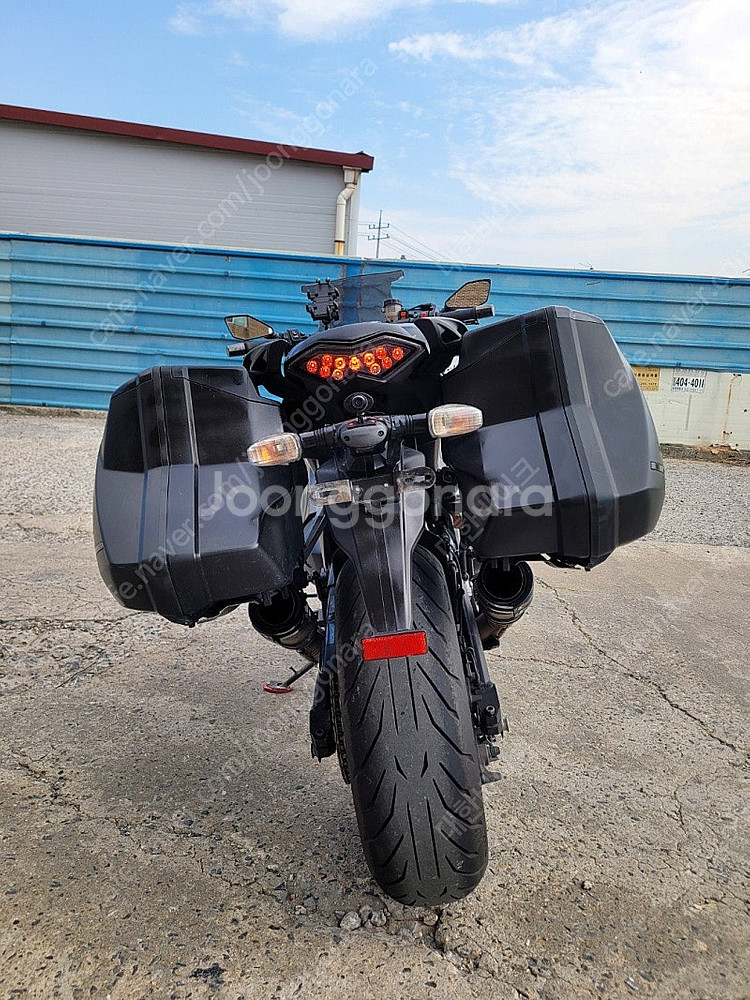 [점검완료]가와사키 Z1000SX 15년 8.2만KM ...--5