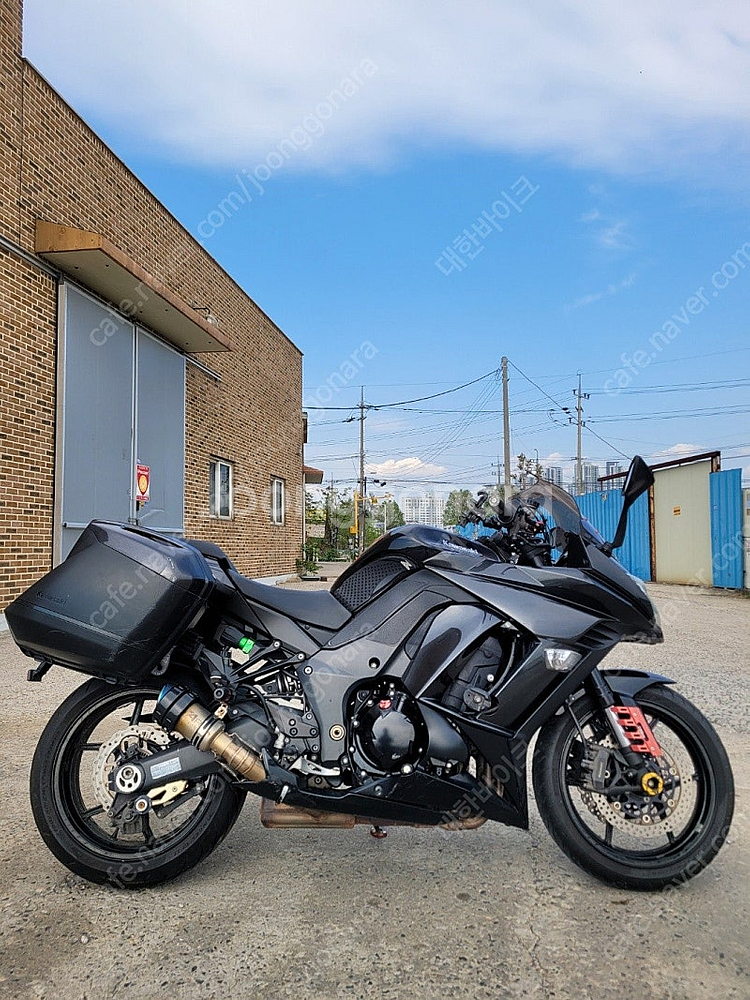 [점검완료]가와사키 Z1000SX 15년 8.2만KM ...--7