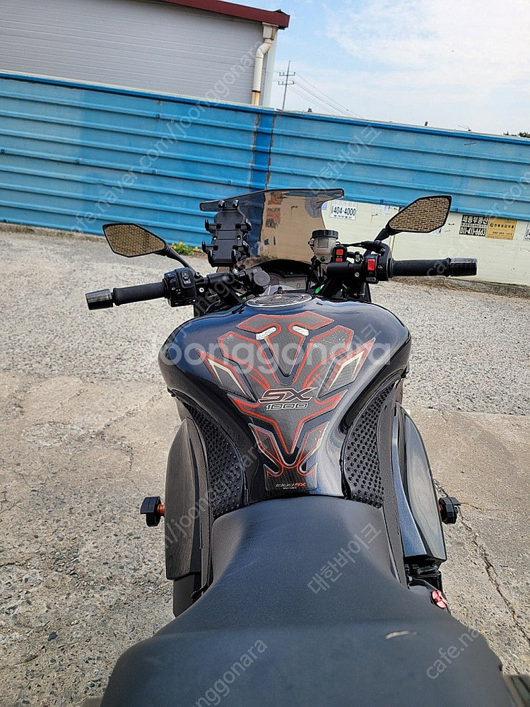 [점검완료]가와사키 Z1000SX 15년 8.2만KM ...--8