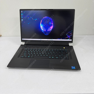 에일리언웨어 x17 r2 3080ti 고 사양 모델