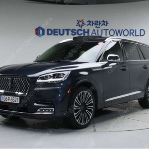 중고차 링컨 에비에이터(2세대) 3.0 V6 AWD 블랙 라벨 22년형 86,000키로 중고차전액할부 ★ 여유자금 ★ 수원 ★