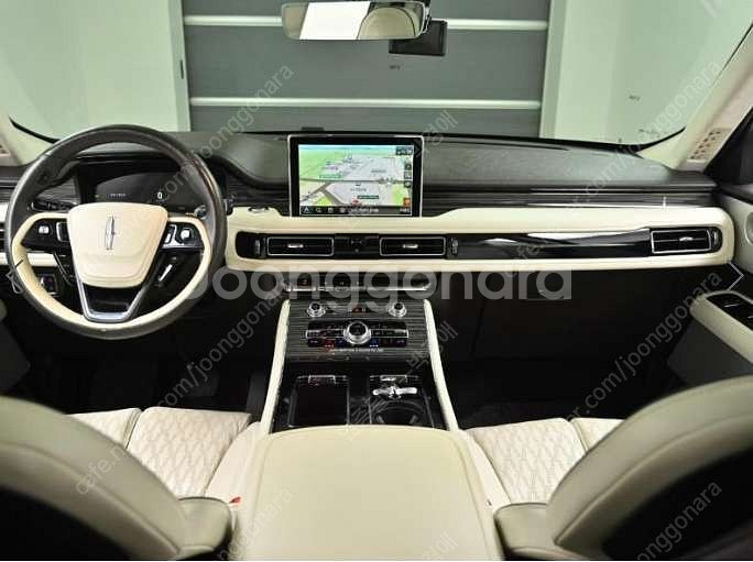 중고차 링컨 에비에이터(2세대) 3.0 V6 AWD 블...--1