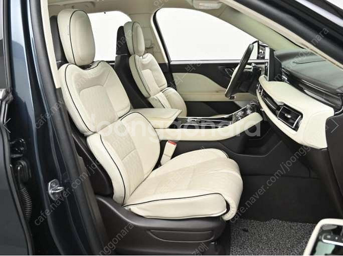 중고차 링컨 에비에이터(2세대) 3.0 V6 AWD 블...--2