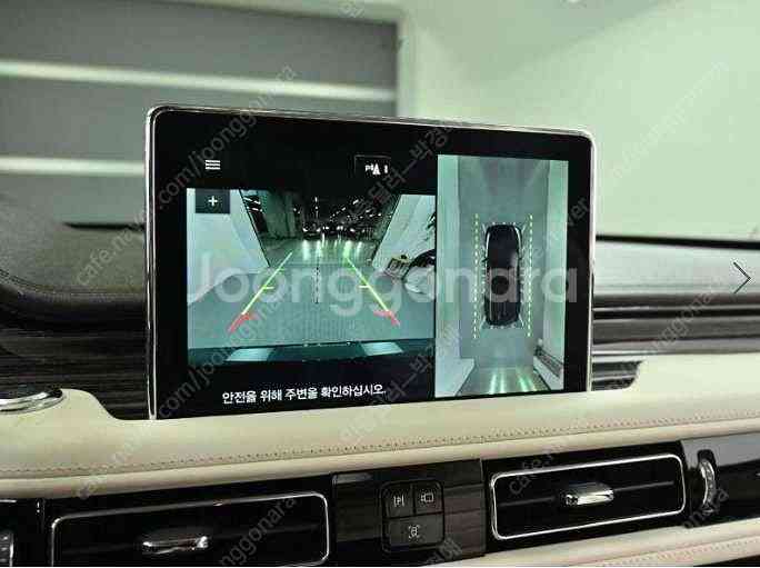 중고차 링컨 에비에이터(2세대) 3.0 V6 AWD 블...--5