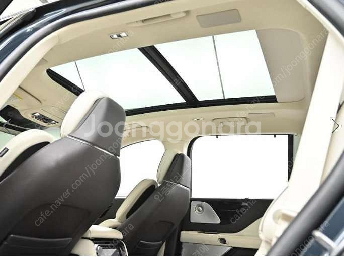 중고차 링컨 에비에이터(2세대) 3.0 V6 AWD 블...--7