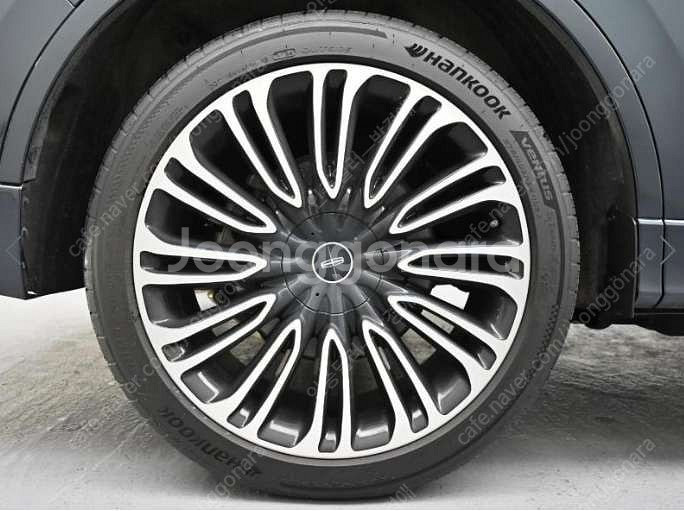 중고차 링컨 에비에이터(2세대) 3.0 V6 AWD 블...--9