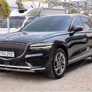 중고차 제네시스 GV70 2.2 디젤 2WD 기본형 21년형 181,000키로 중고차전액할부 ★ 여유자금 ★ 수원 ★ 이미지