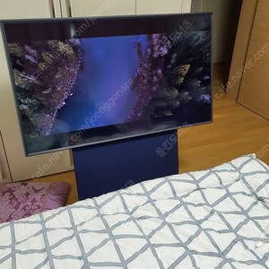 삼성 더 세로 QLED TV