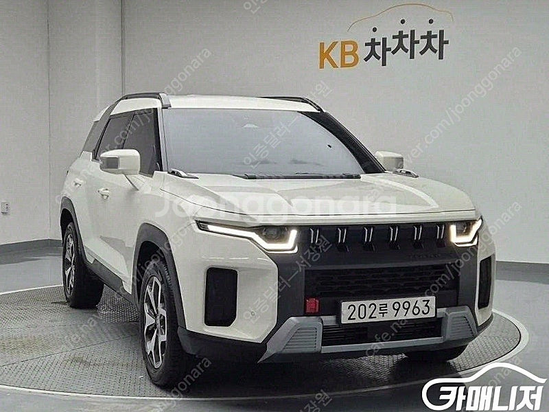 [KG모빌리티(쌍용) ]토레스 1.5 GDI-T 2WD...--4
