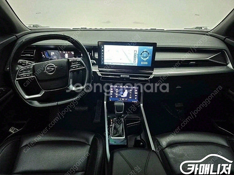 [KG모빌리티(쌍용) ]토레스 1.5 GDI-T 2WD...--7