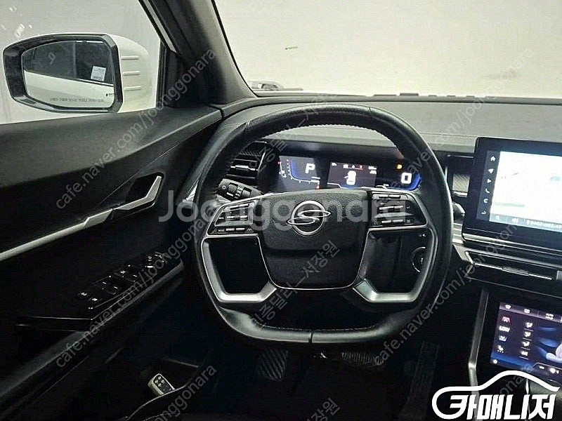 [KG모빌리티(쌍용) ]토레스 1.5 GDI-T 2WD...--9